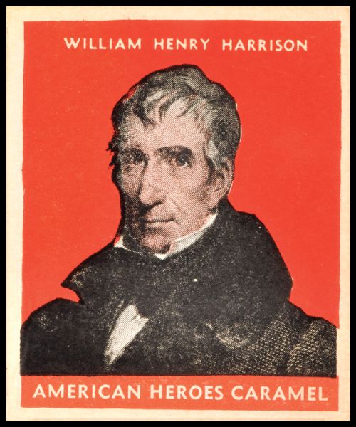 Harrison William H